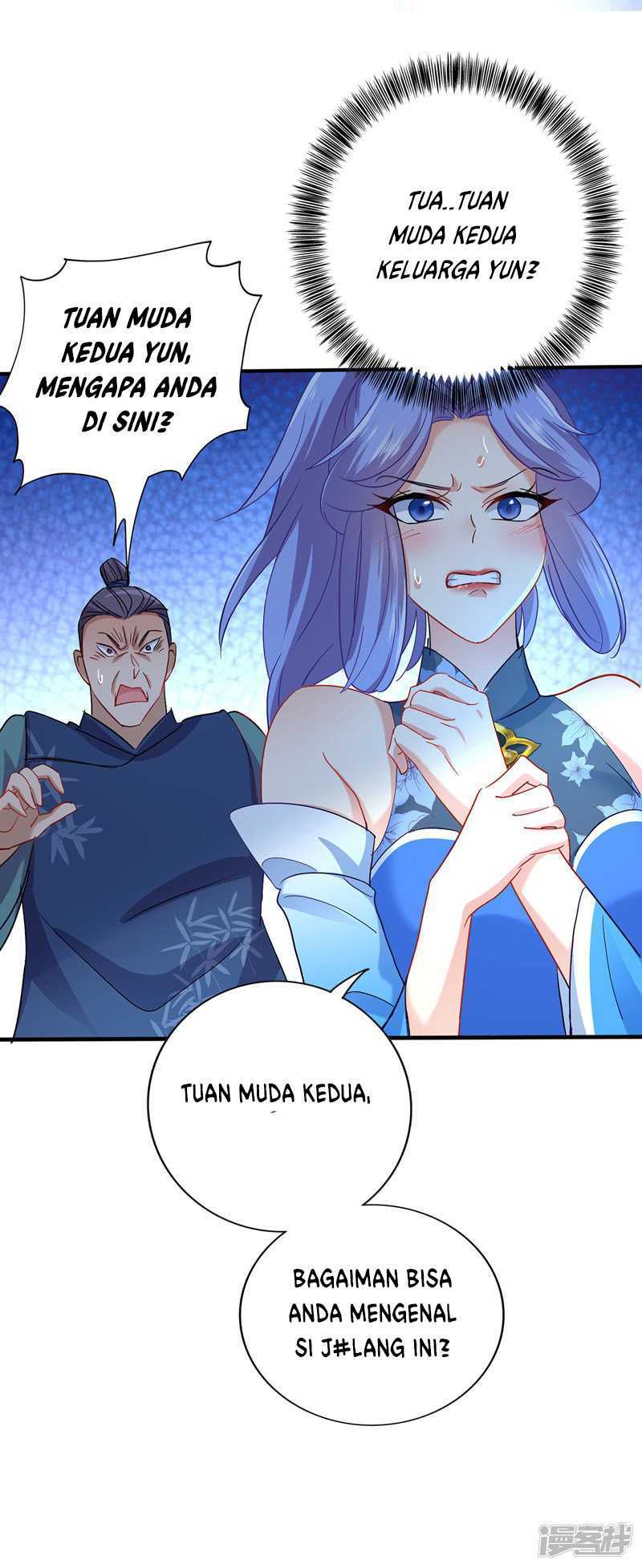 Miss Nine Doctor Chapter 25 - halaman 12