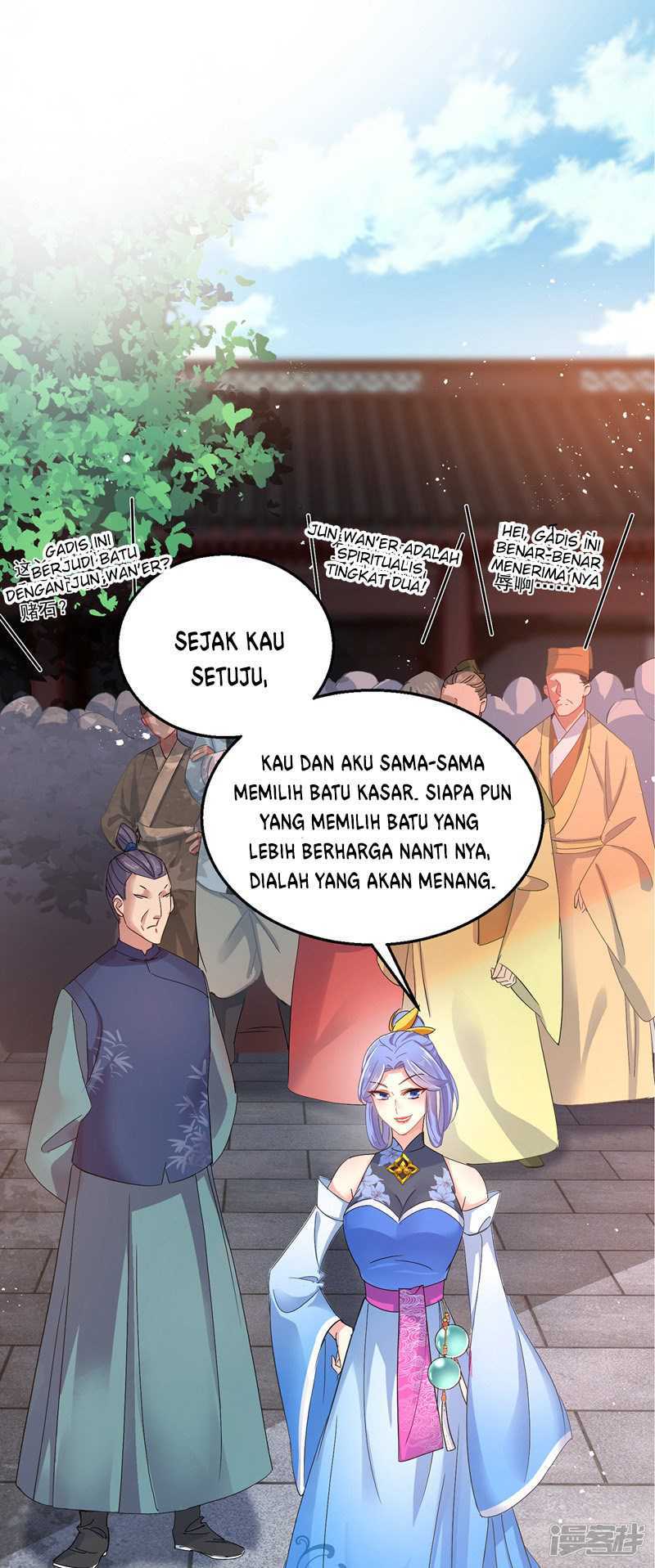 Miss Nine Doctor Chapter 25 - halaman 20