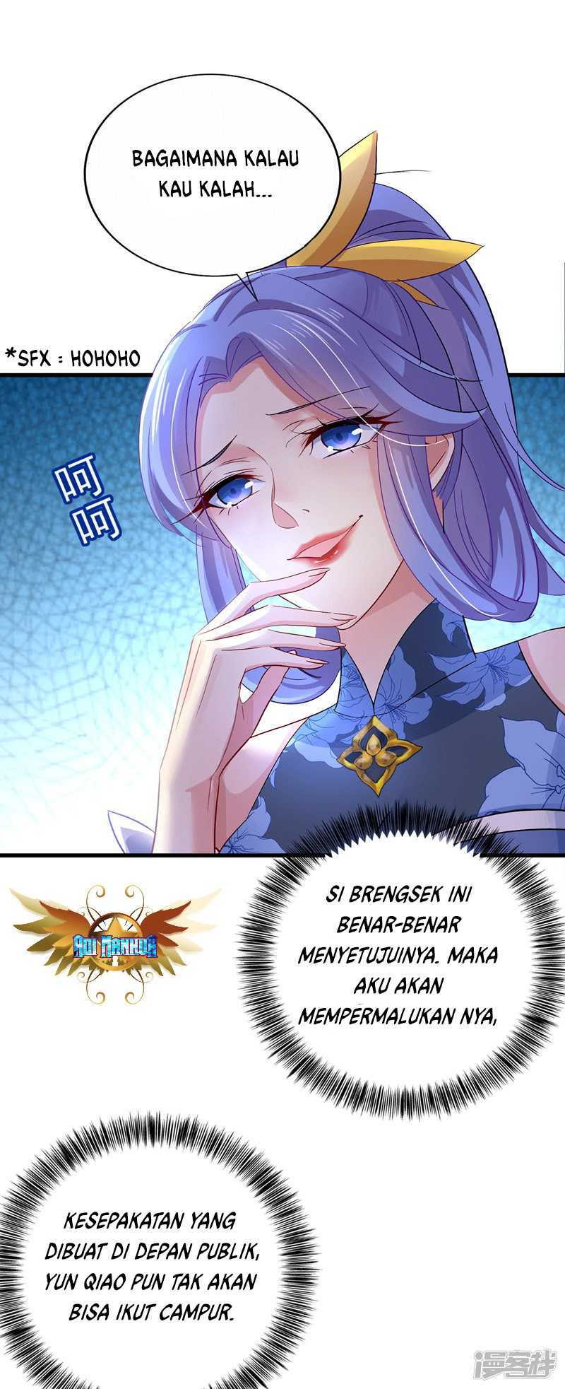 Miss Nine Doctor Chapter 25 - halaman 22