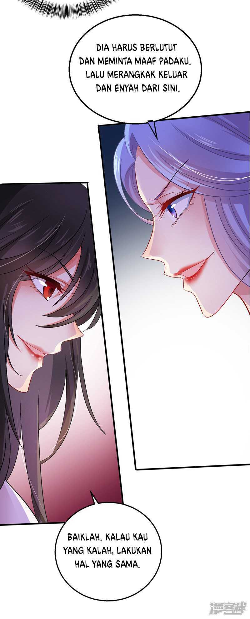 Miss Nine Doctor Chapter 25 - halaman 23