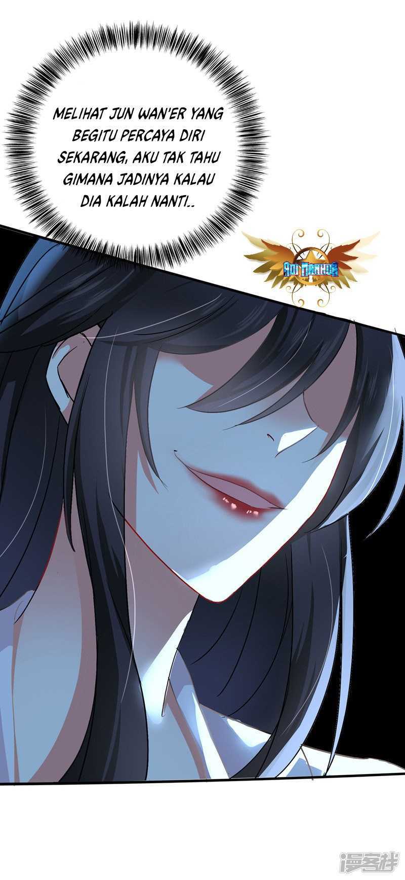 Miss Nine Doctor Chapter 25 - halaman 26