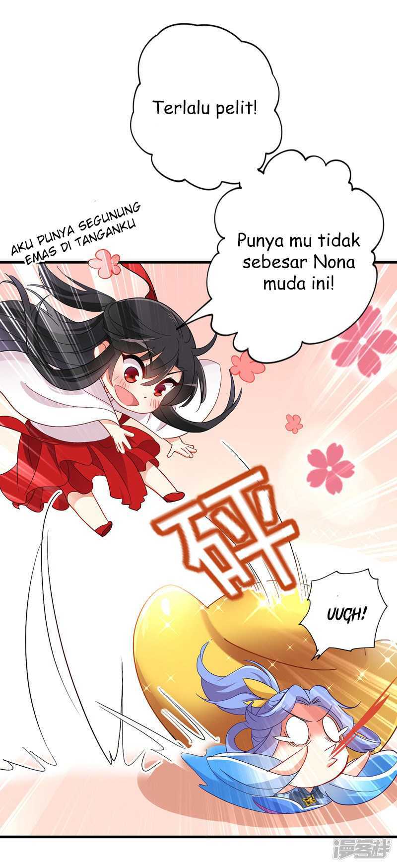 Miss Nine Doctor Chapter 25 - halaman 3