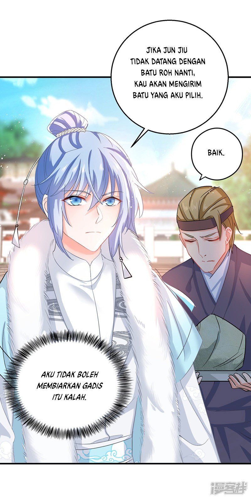 Miss Nine Doctor Chapter 26 - halaman 13
