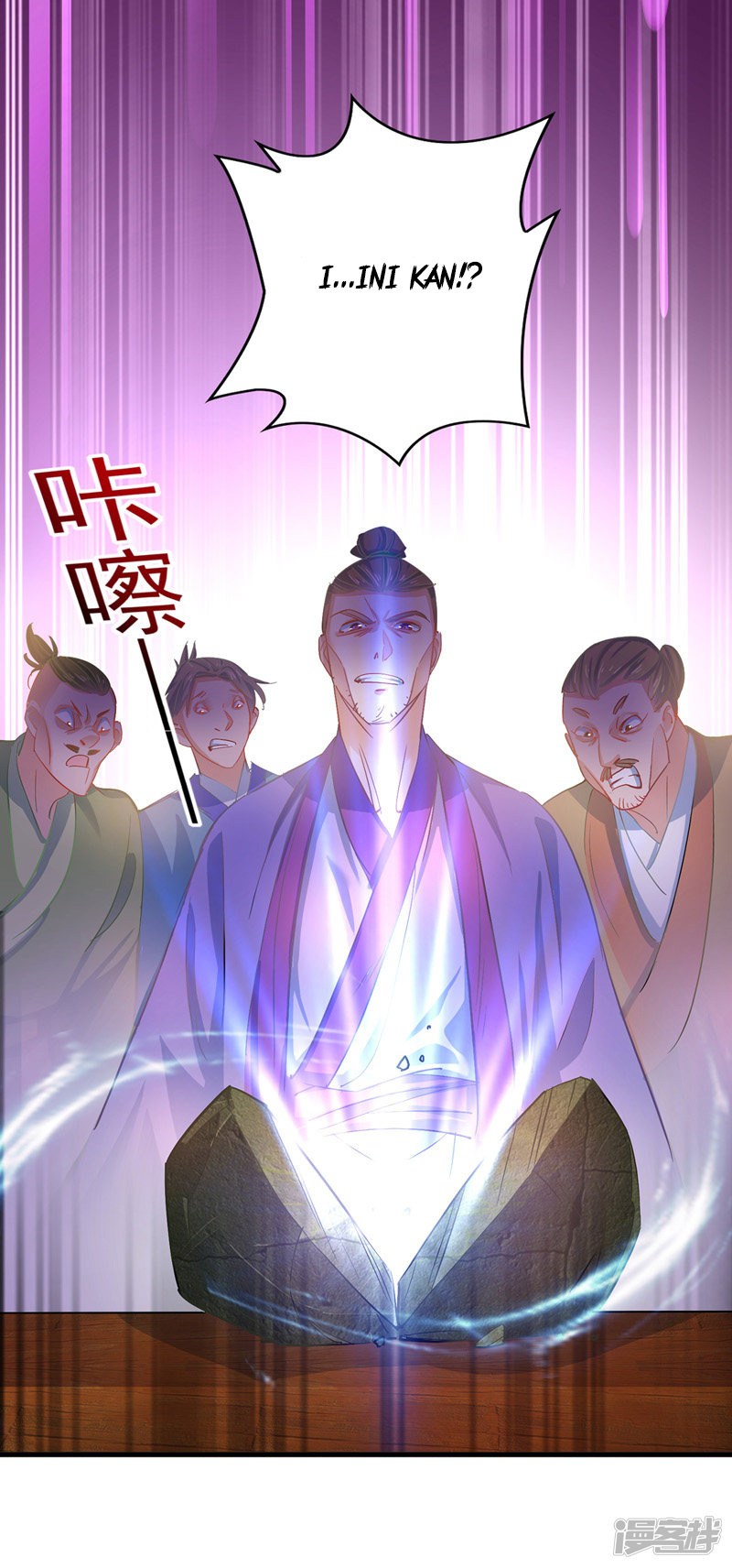 Miss Nine Doctor Chapter 26 - halaman 17