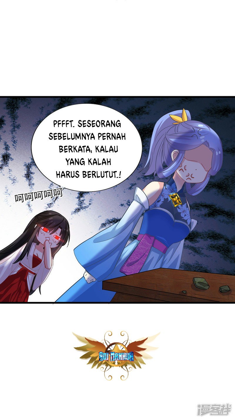 Miss Nine Doctor Chapter 26 - halaman 24