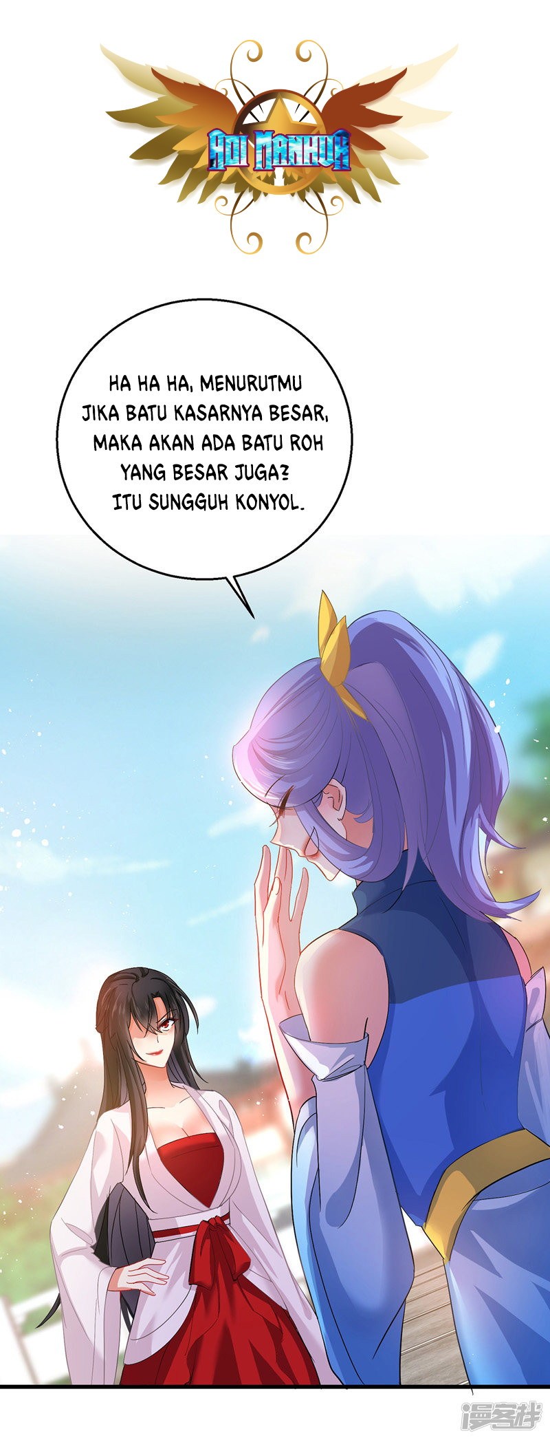 Miss Nine Doctor Chapter 26 - halaman 28