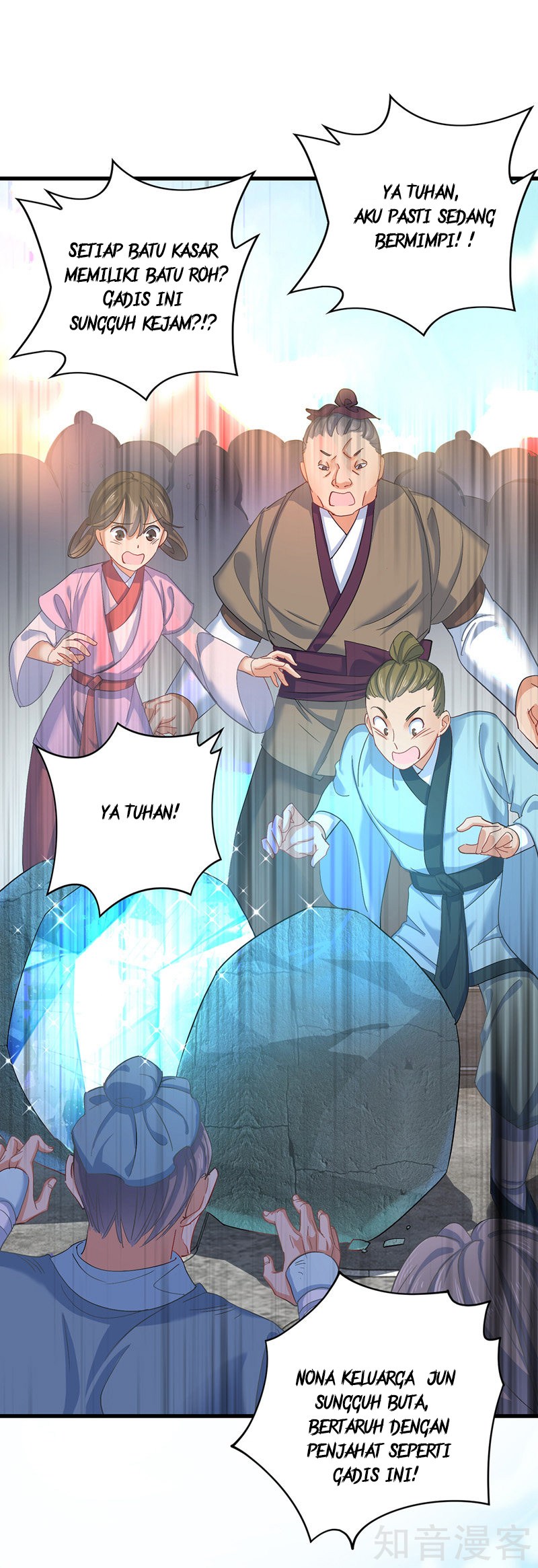 Miss Nine Doctor Chapter 27 - halaman 12
