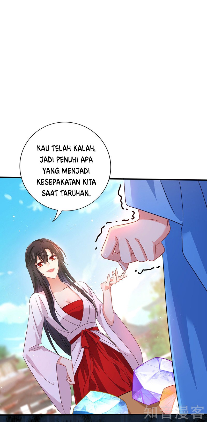 Miss Nine Doctor Chapter 27 - halaman 17