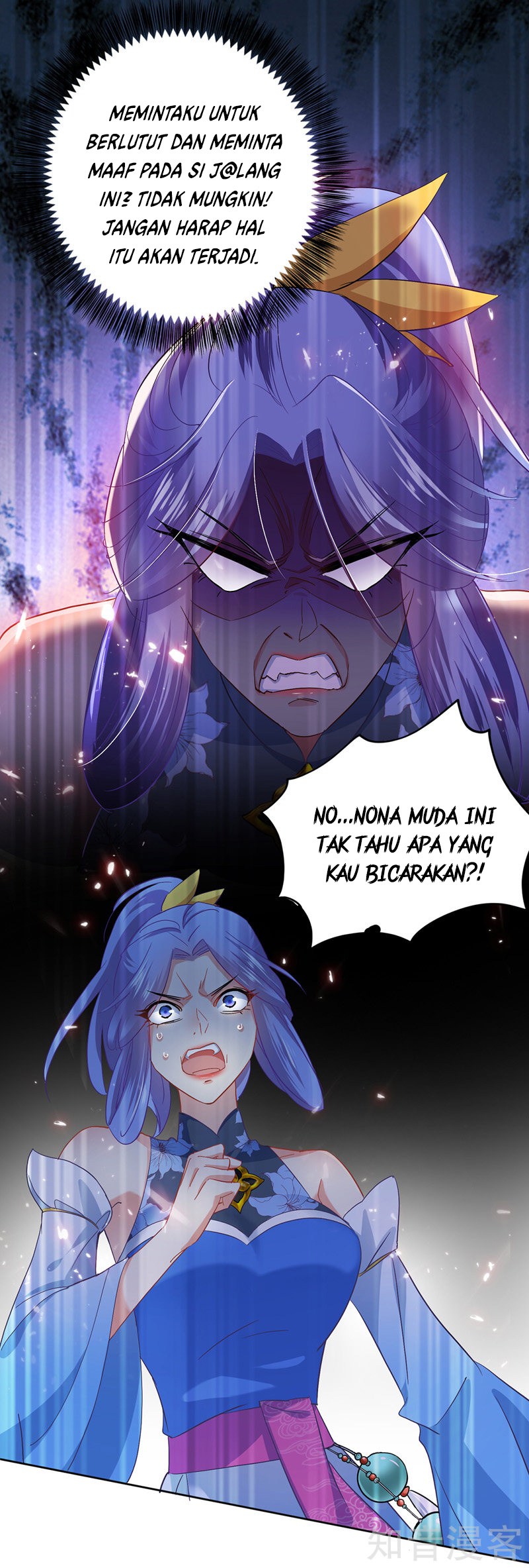 Miss Nine Doctor Chapter 27 - halaman 18