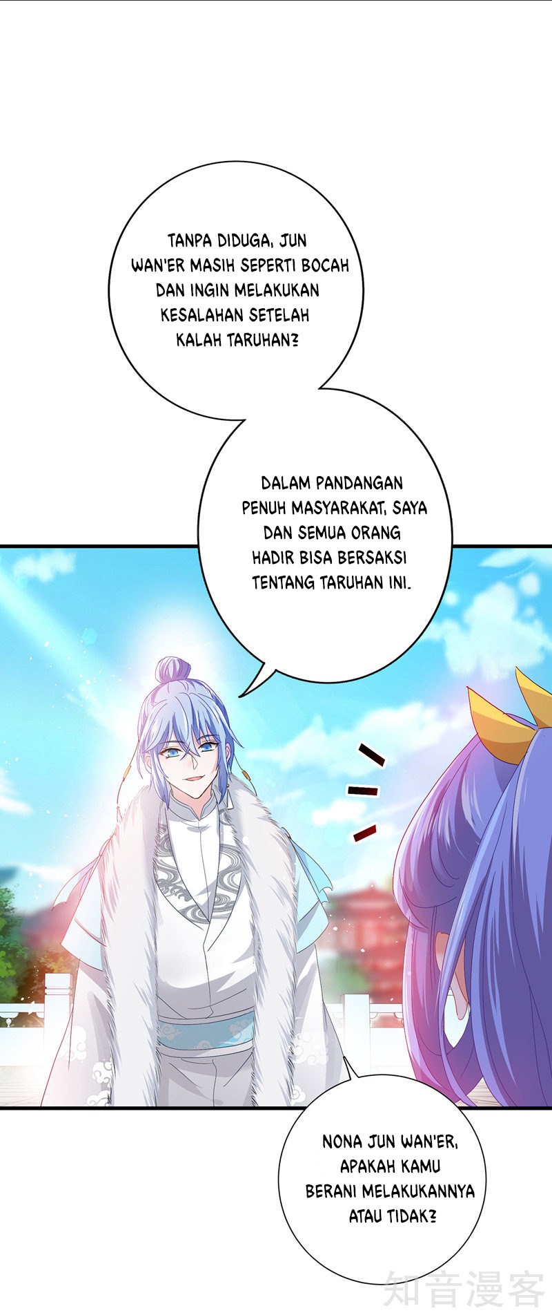 Miss Nine Doctor Chapter 27 - halaman 27
