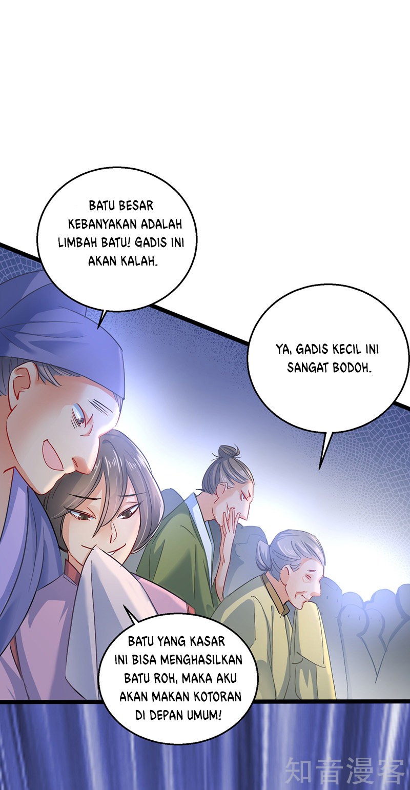 Miss Nine Doctor Chapter 27 - halaman 3