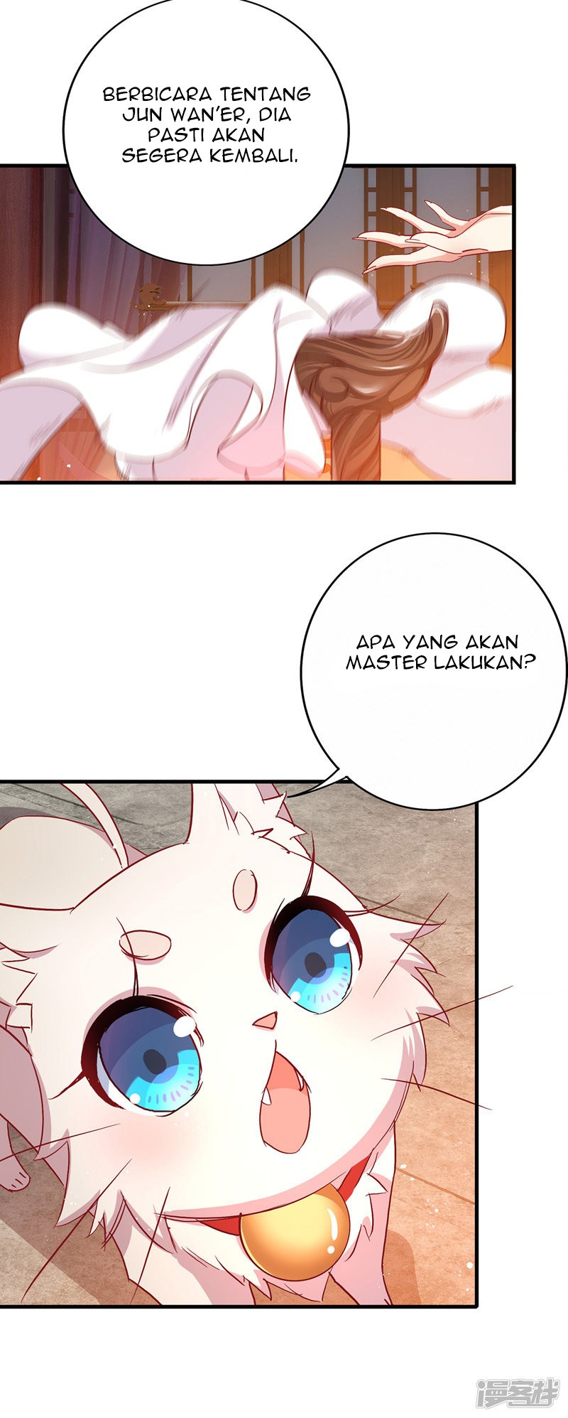 Miss Nine Doctor Chapter 28 - halaman 18