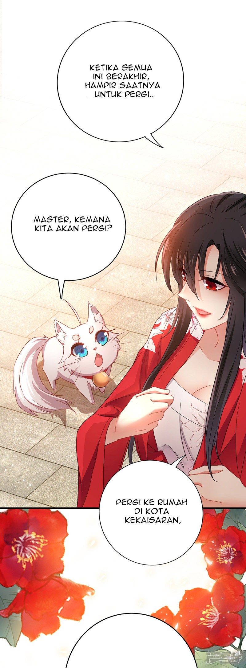 Miss Nine Doctor Chapter 28 - halaman 20