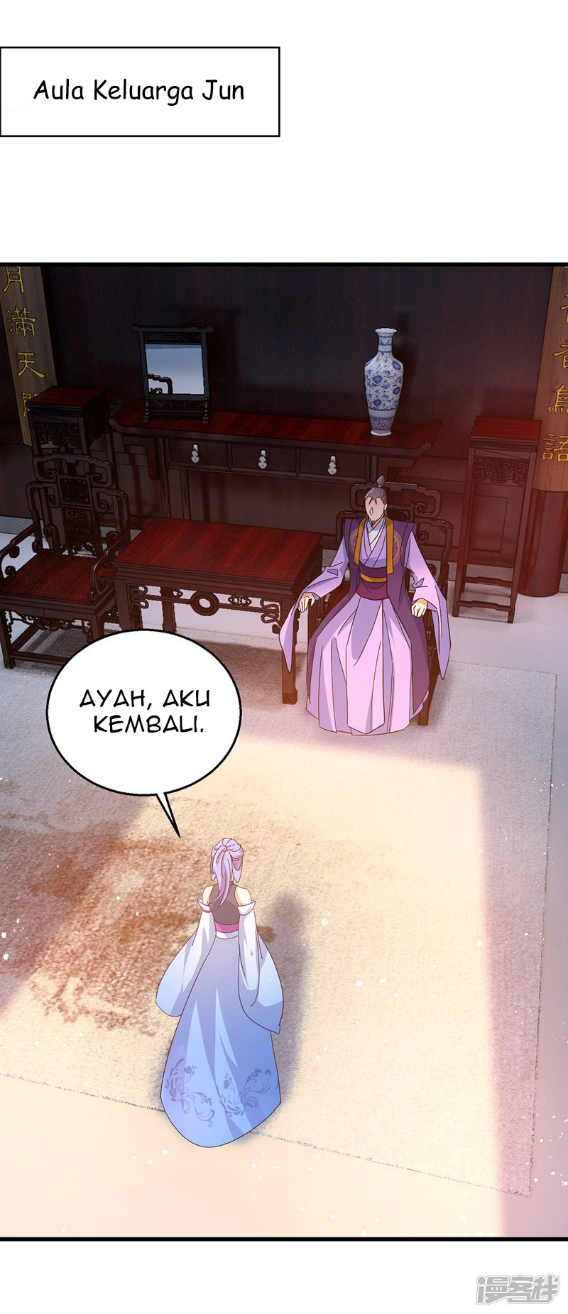Miss Nine Doctor Chapter 28 - halaman 22