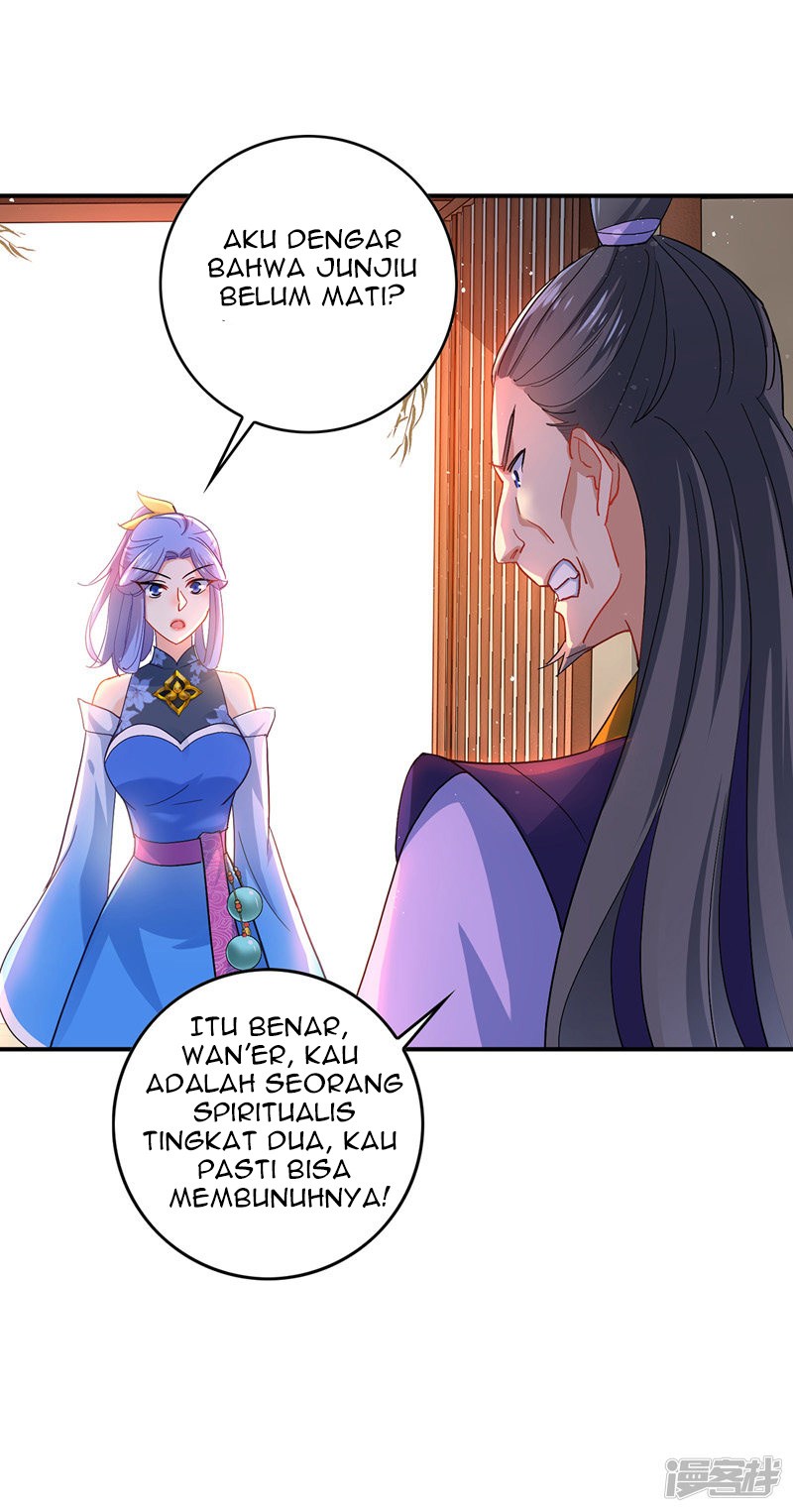 Miss Nine Doctor Chapter 28 - halaman 23