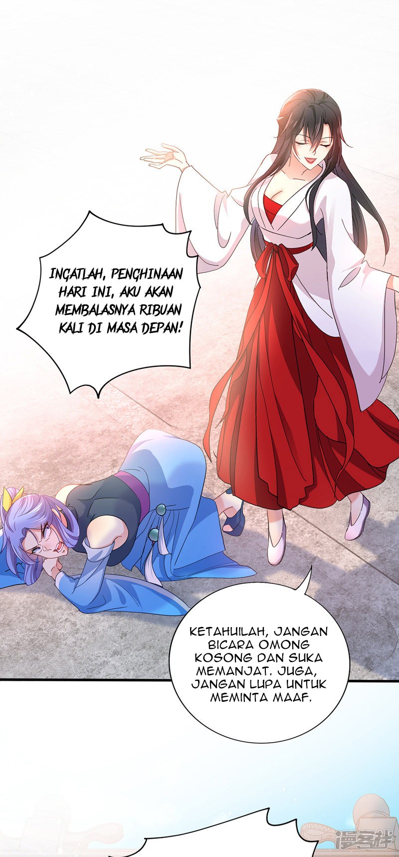 Miss Nine Doctor Chapter 28 - halaman 3