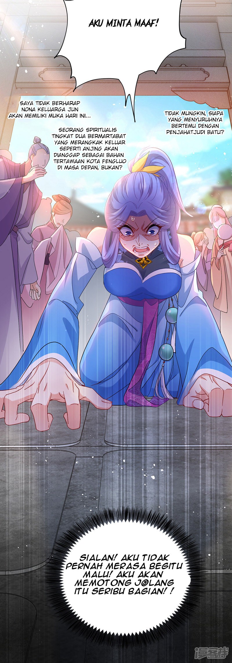 Miss Nine Doctor Chapter 28 - halaman 4