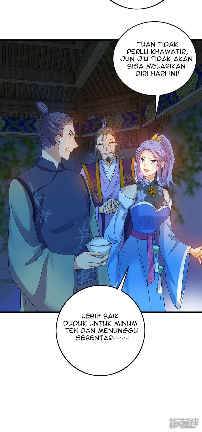Miss Nine Doctor Chapter 29 - halaman 16