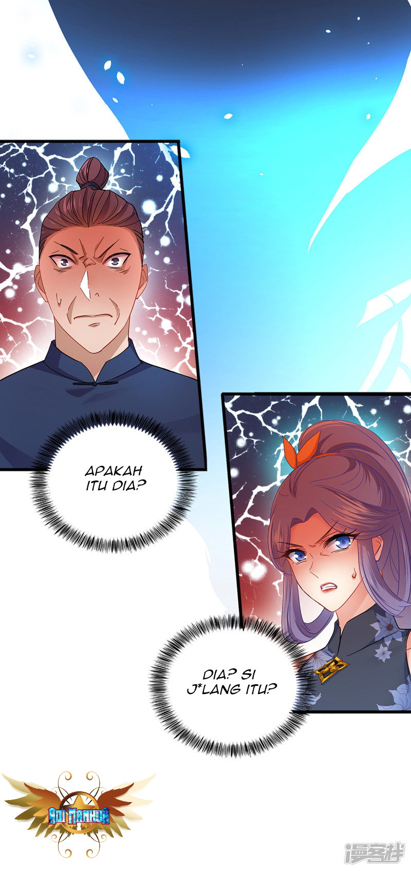 Miss Nine Doctor Chapter 29 - halaman 19