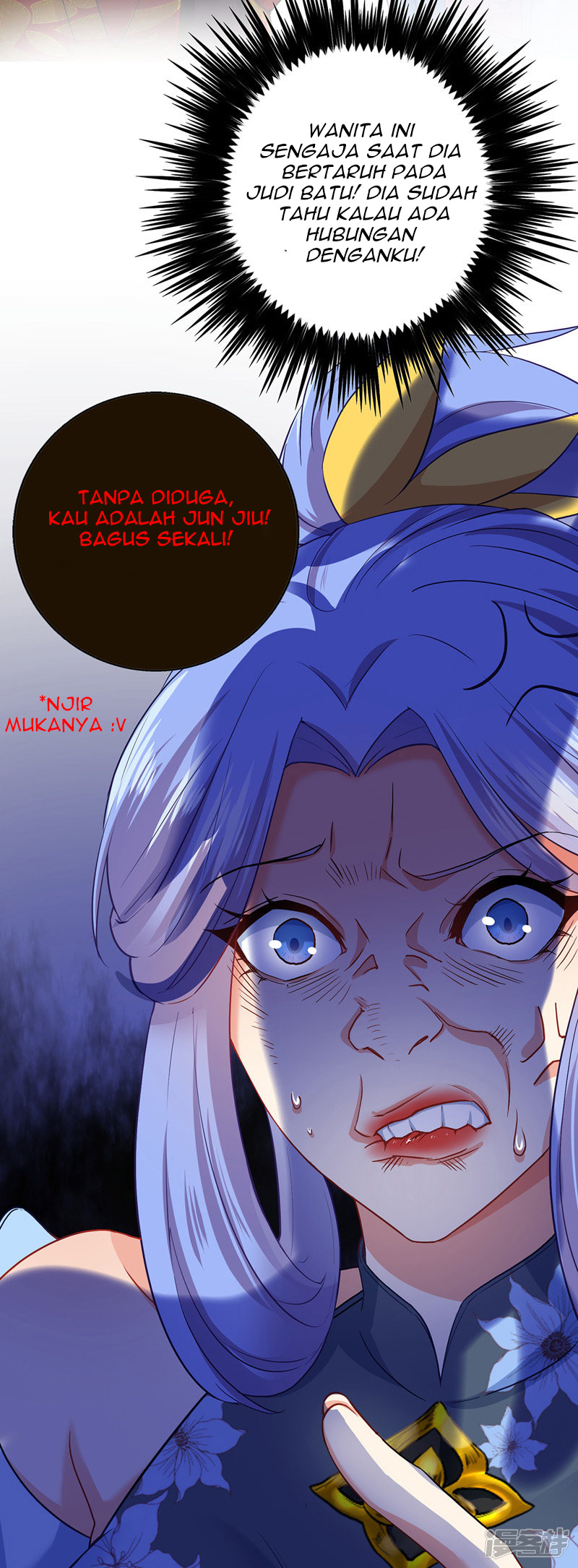 Miss Nine Doctor Chapter 29 - halaman 22