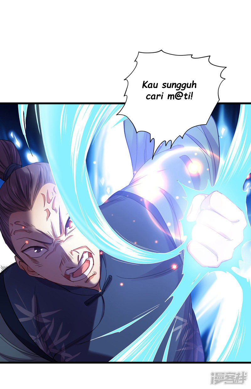 Miss Nine Doctor Chapter 29 - halaman 28