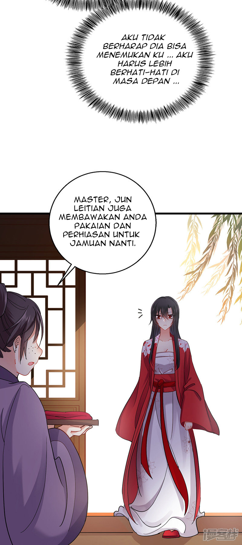 Miss Nine Doctor Chapter 29 - halaman 9