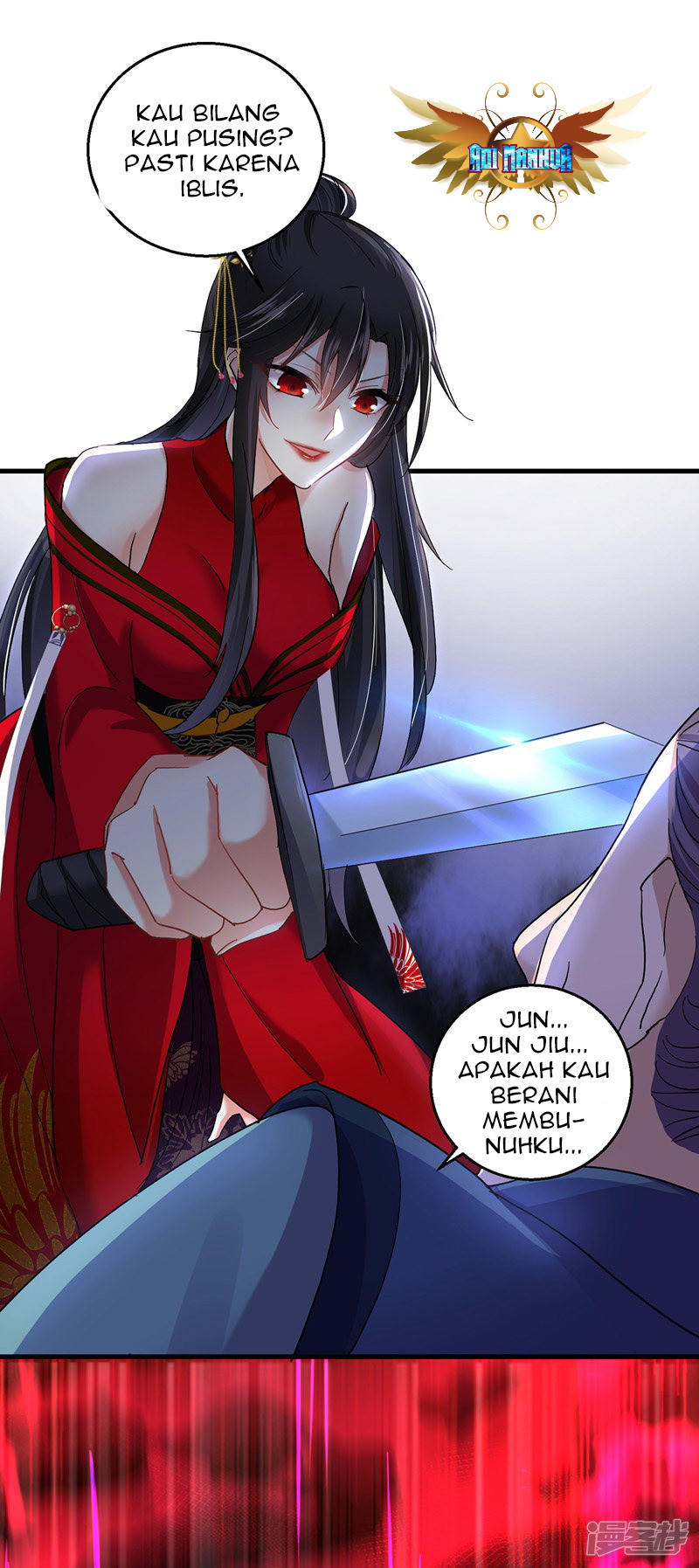 Miss Nine Doctor Chapter 30 - halaman 15
