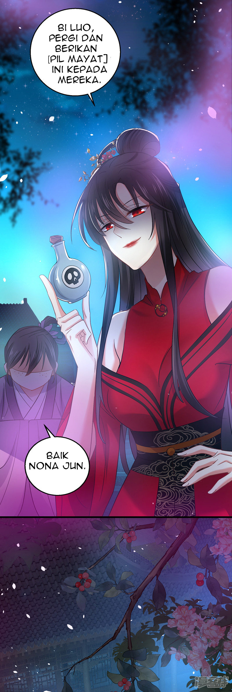 Miss Nine Doctor Chapter 30 - halaman 27