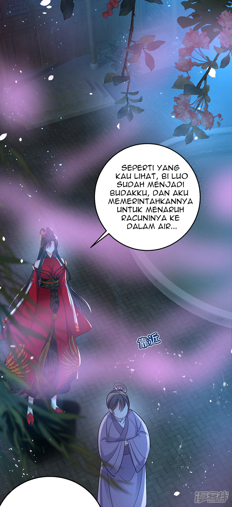 Miss Nine Doctor Chapter 30 - halaman 28