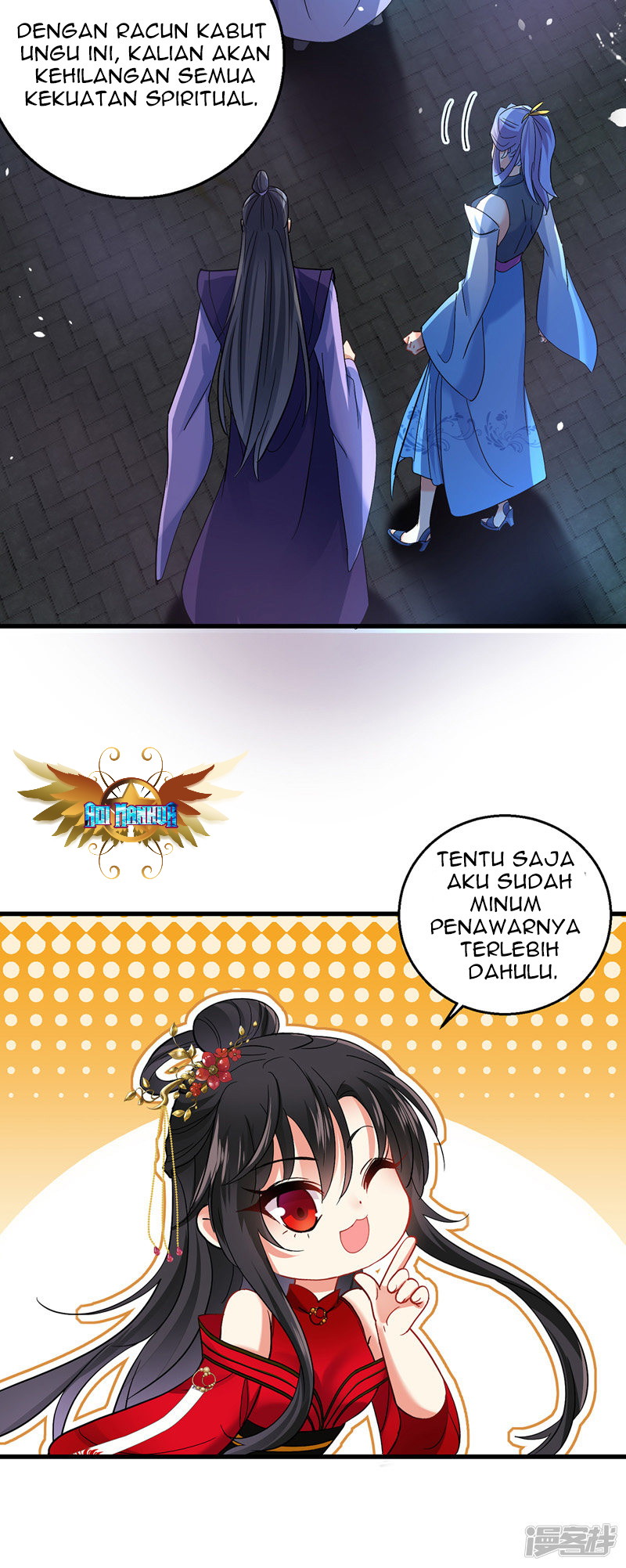 Miss Nine Doctor Chapter 30 - halaman 29