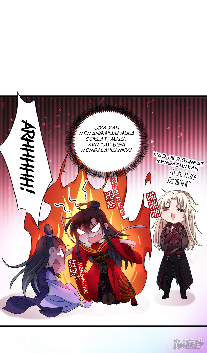 Miss Nine Doctor Chapter 32 - halaman 15