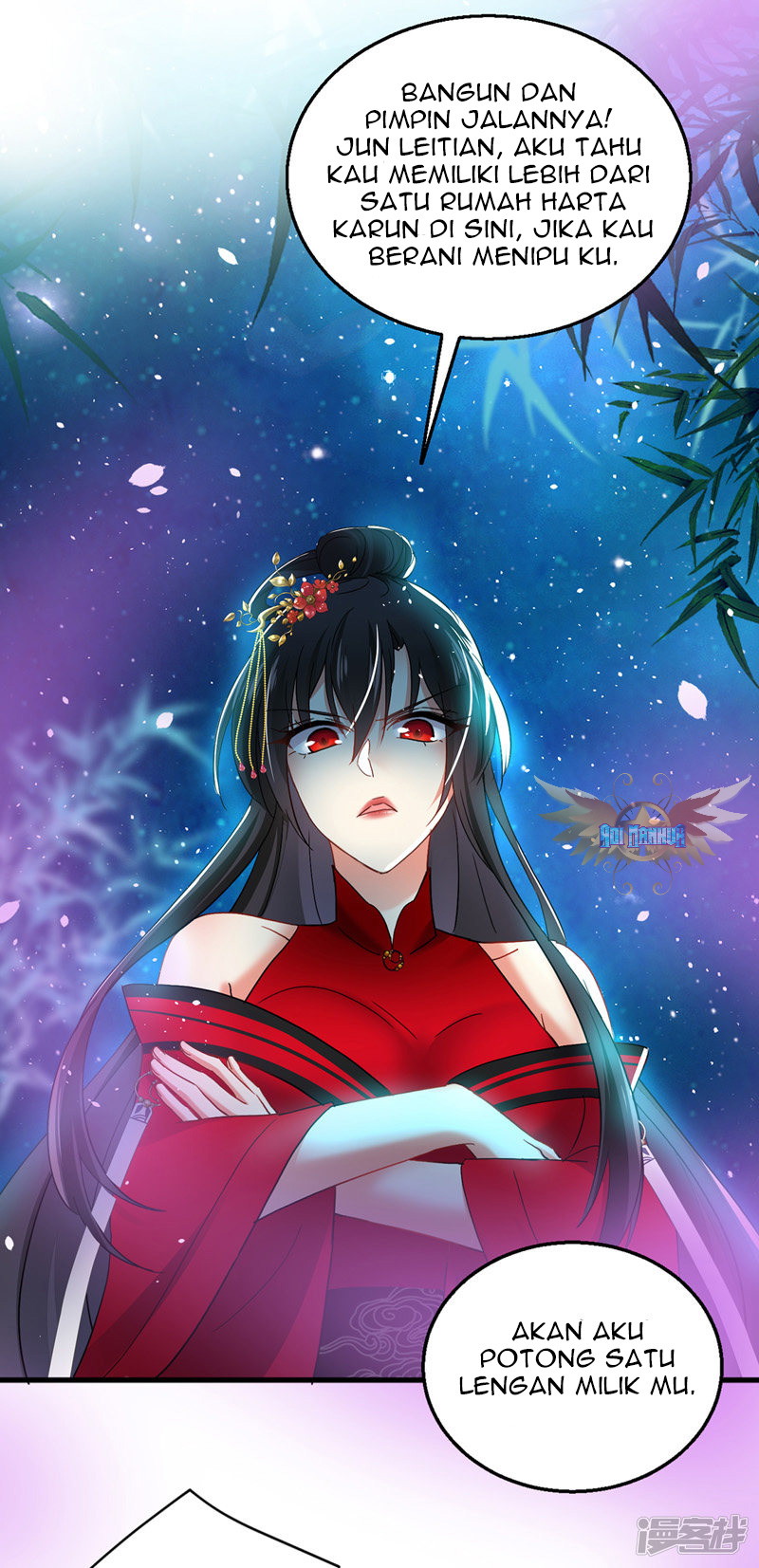 Miss Nine Doctor Chapter 32 - halaman 16