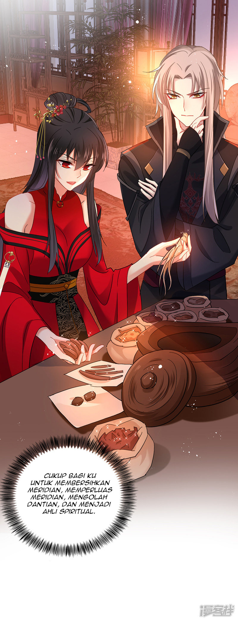 Miss Nine Doctor Chapter 32 - halaman 20