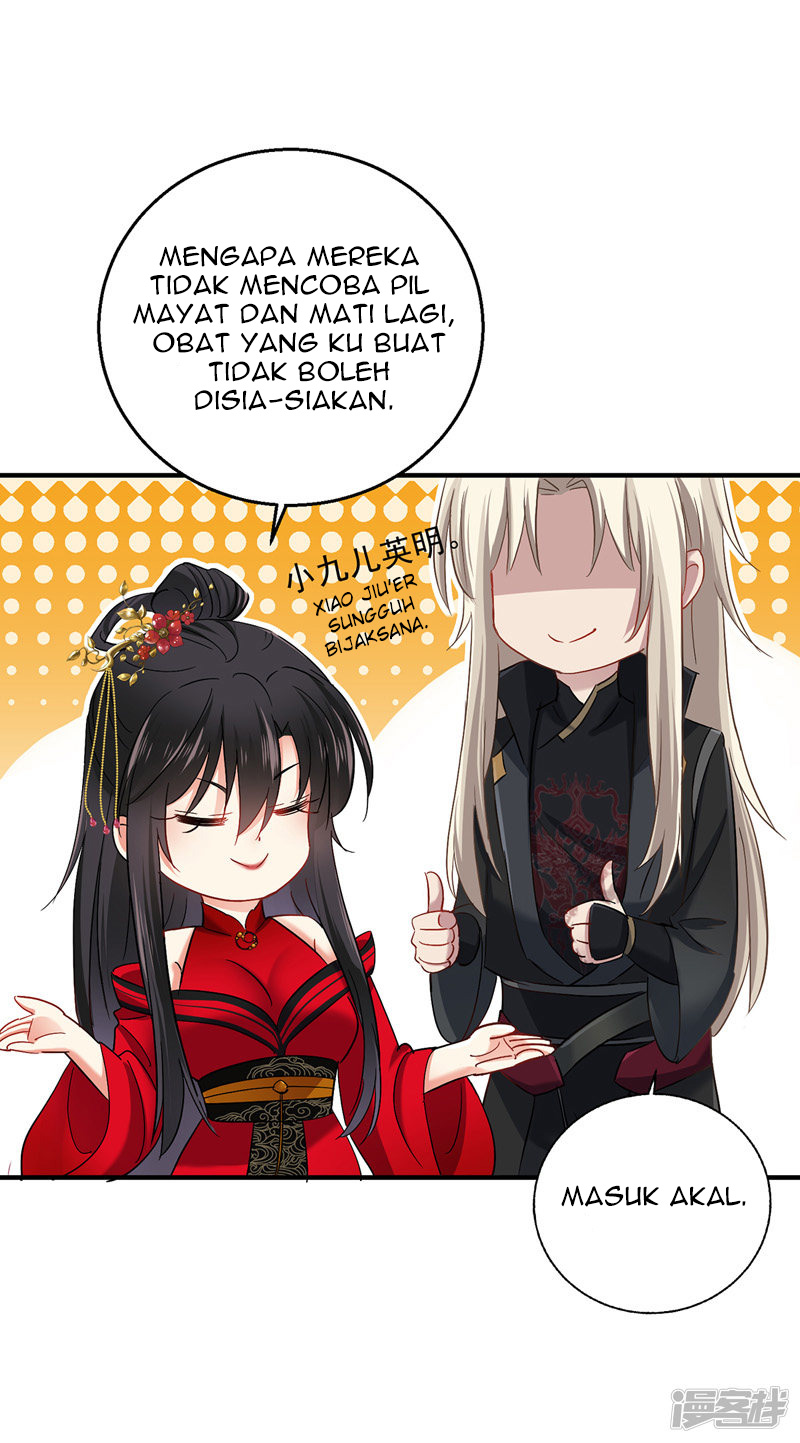 Miss Nine Doctor Chapter 32 - halaman 23