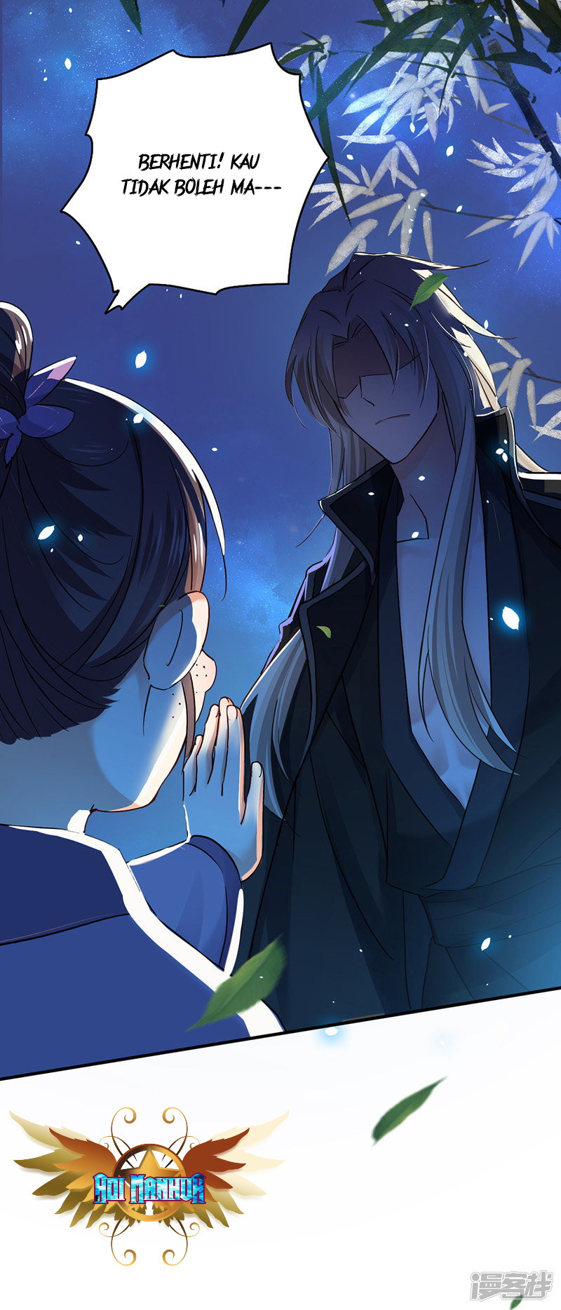 Miss Nine Doctor Chapter 33 - halaman 18