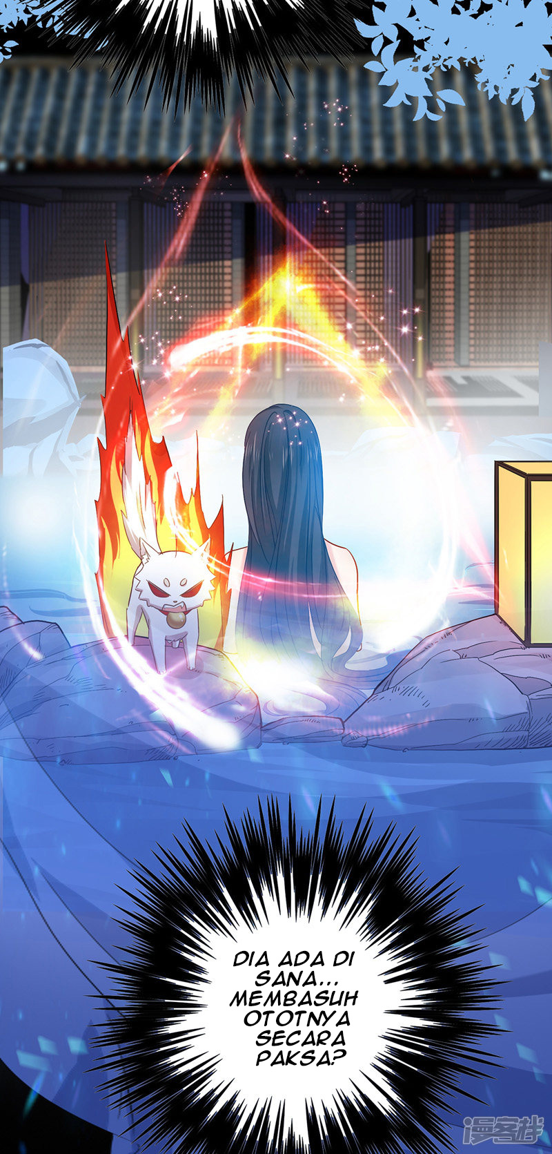 Miss Nine Doctor Chapter 33 - halaman 22