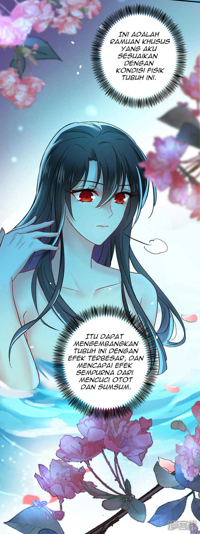 Miss Nine Doctor Chapter 33 - halaman 3