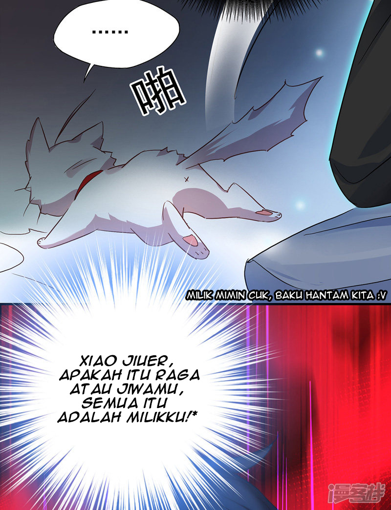 Miss Nine Doctor Chapter 34 - halaman 10