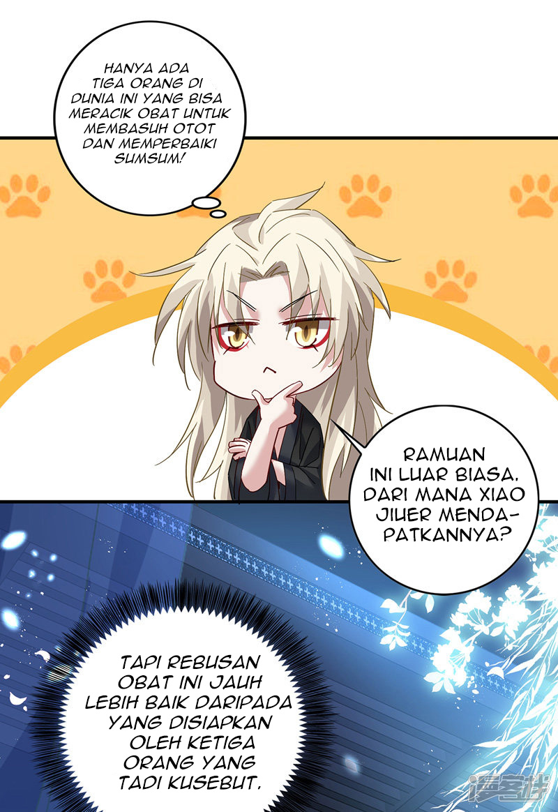 Miss Nine Doctor Chapter 34 - halaman 19