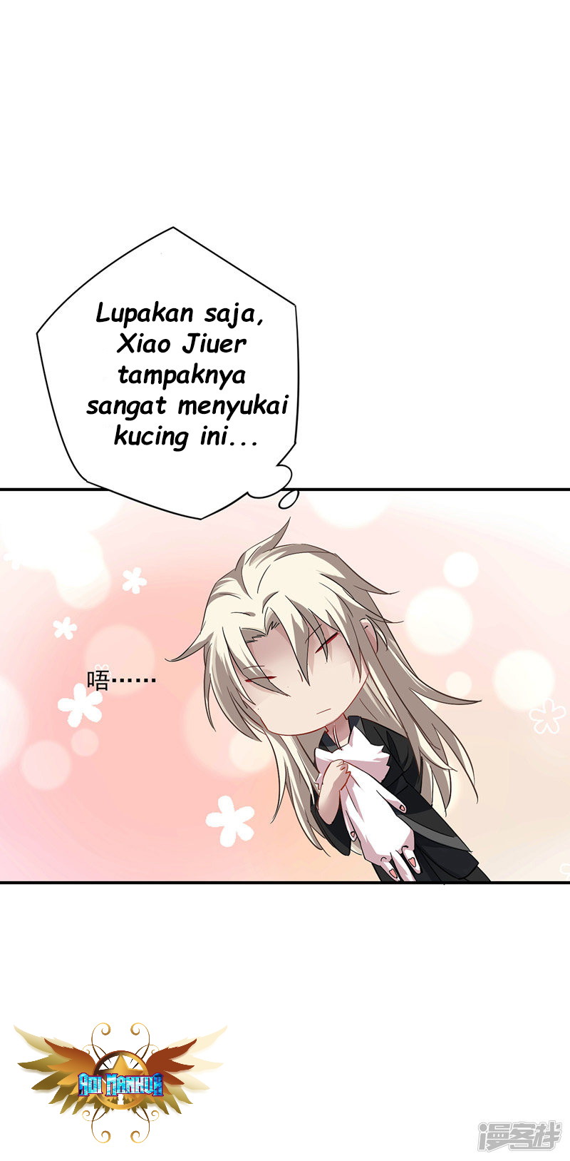Miss Nine Doctor Chapter 34 - halaman 6