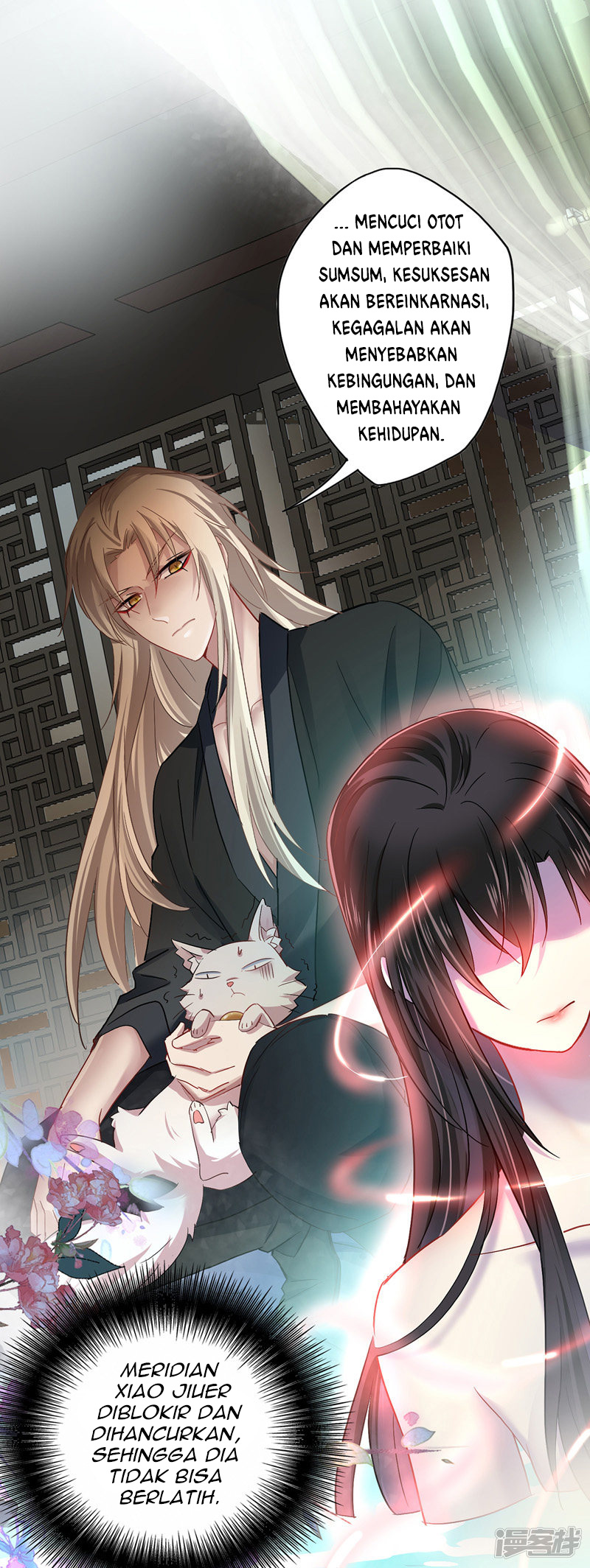 Miss Nine Doctor Chapter 34 - halaman 7
