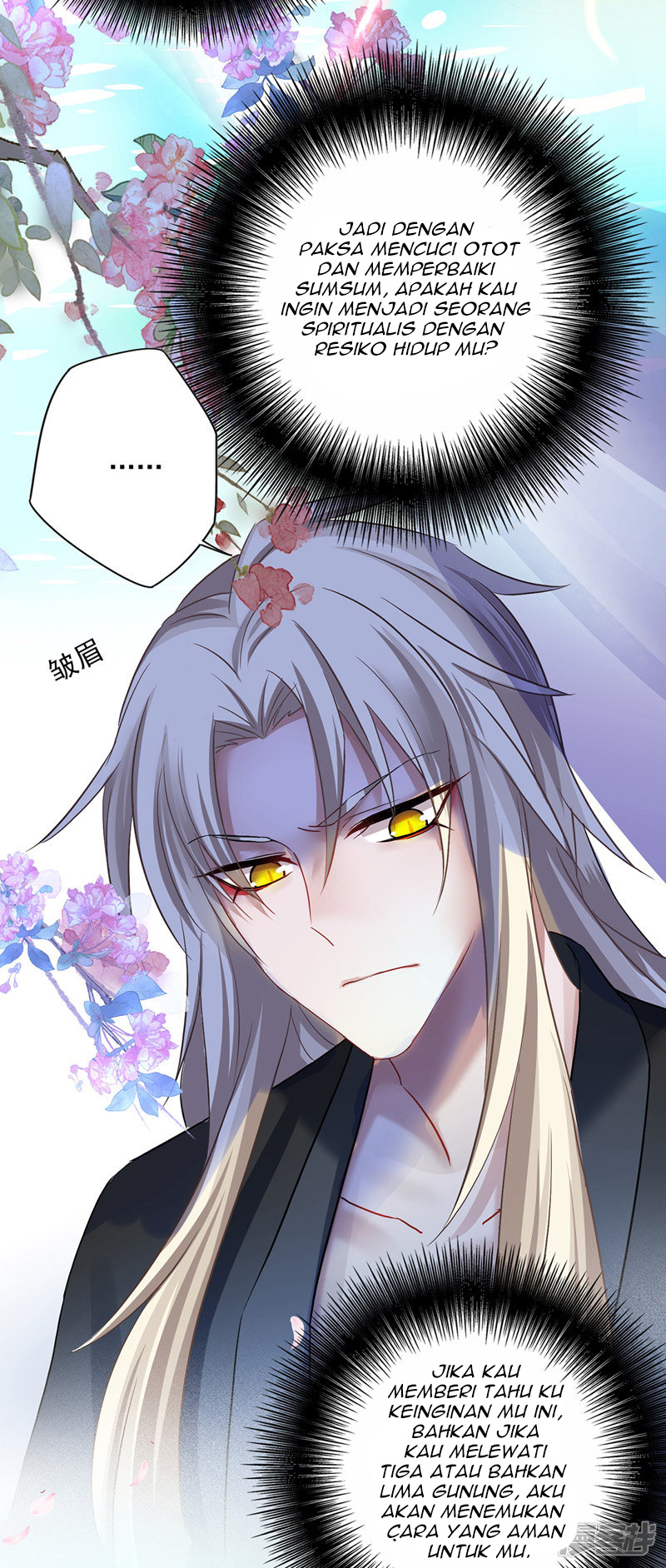 Miss Nine Doctor Chapter 34 - halaman 8