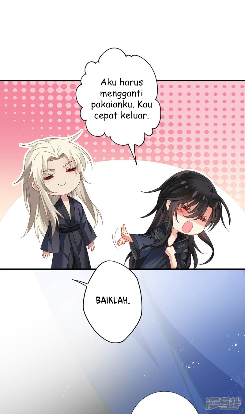 Miss Nine Doctor Chapter 35 - halaman 13