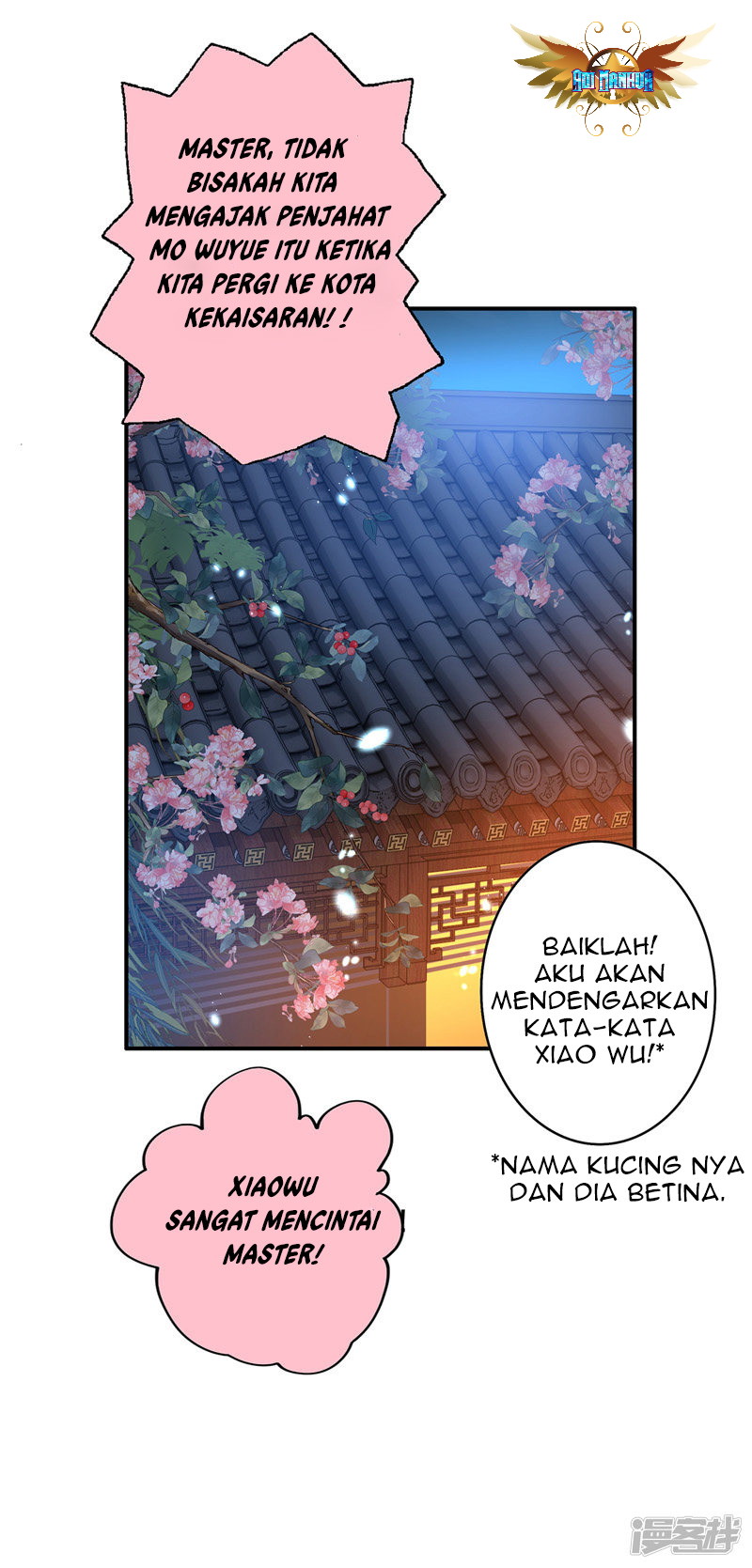 Miss Nine Doctor Chapter 35 - halaman 20