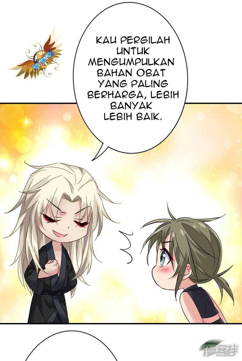 Miss Nine Doctor Chapter 35 - halaman 25