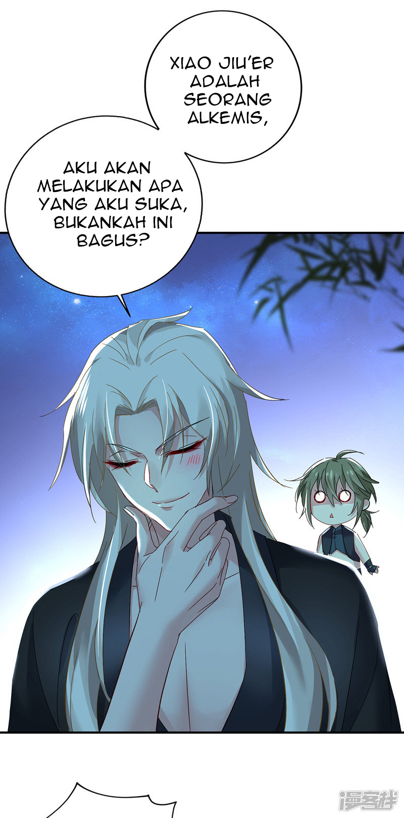 Miss Nine Doctor Chapter 35 - halaman 27