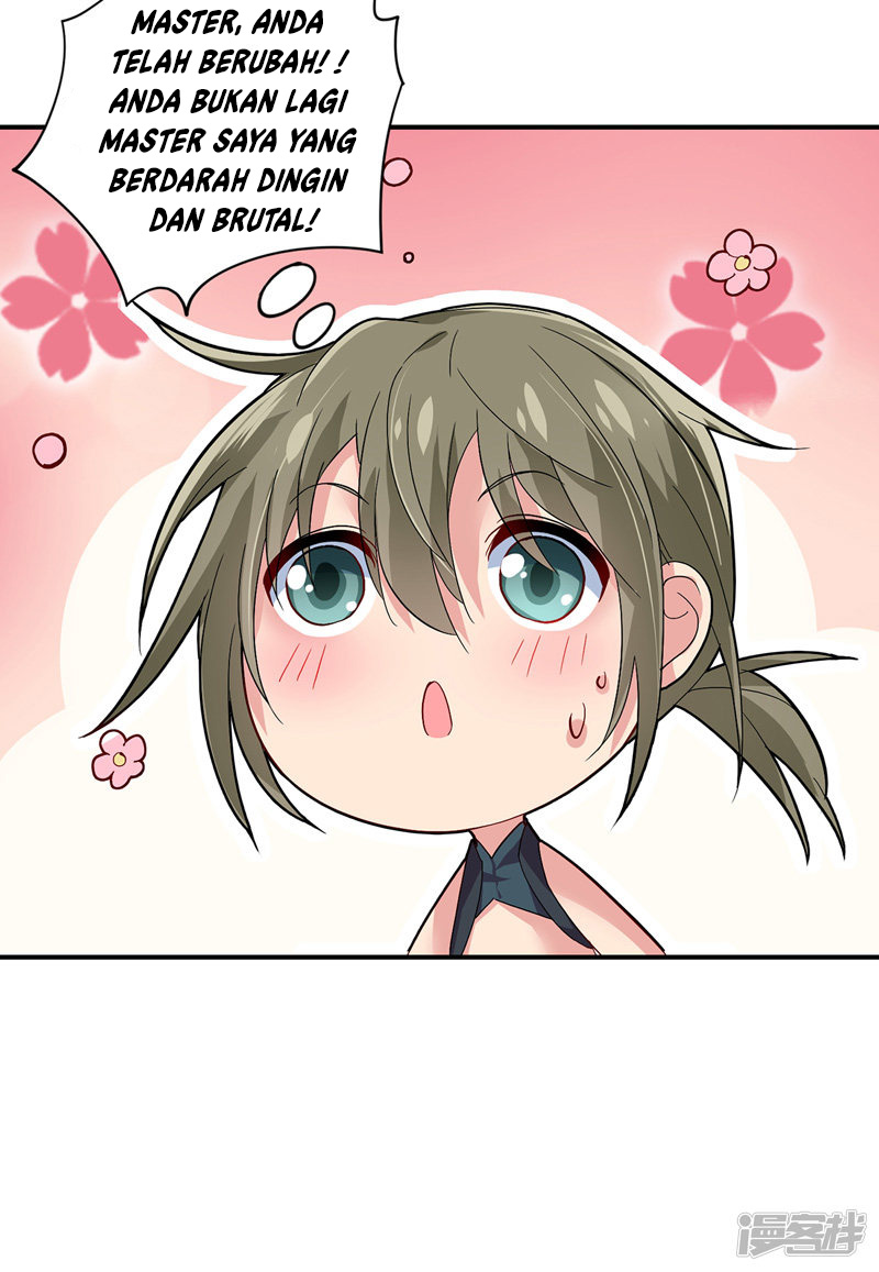 Miss Nine Doctor Chapter 35 - halaman 28