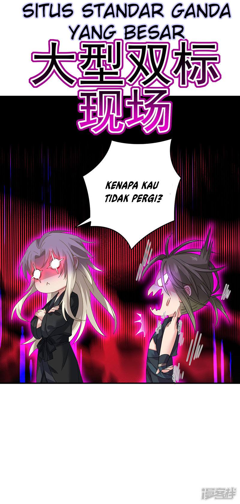 Miss Nine Doctor Chapter 35 - halaman 29