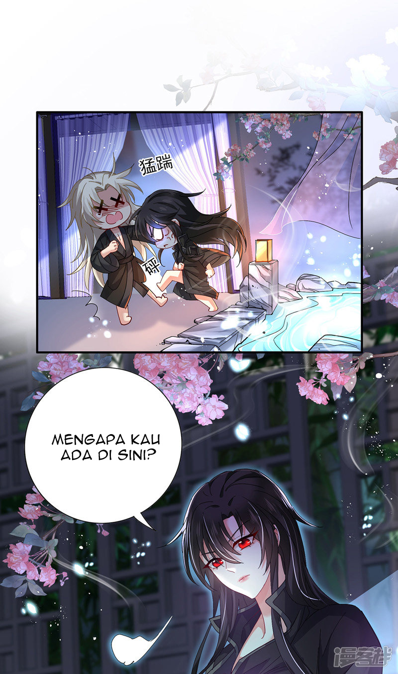 Miss Nine Doctor Chapter 35 - halaman 8