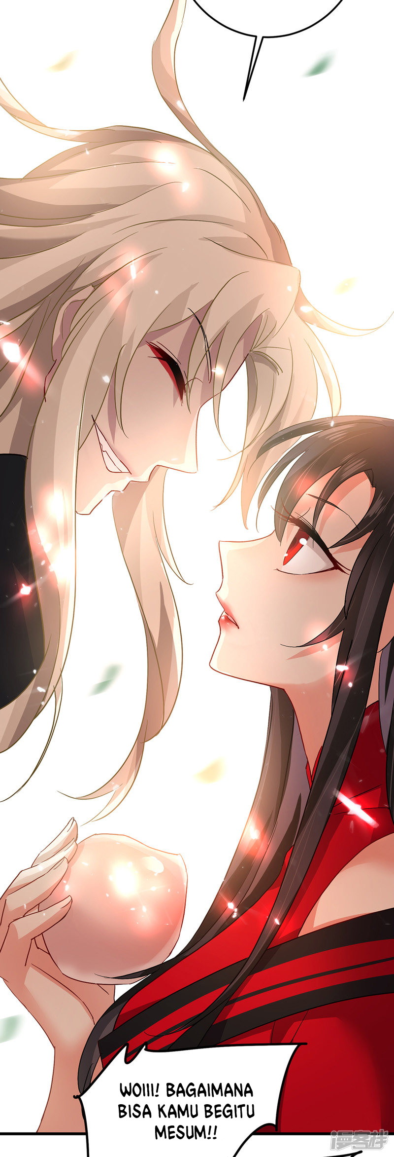 Miss Nine Doctor Chapter 36 - halaman 29